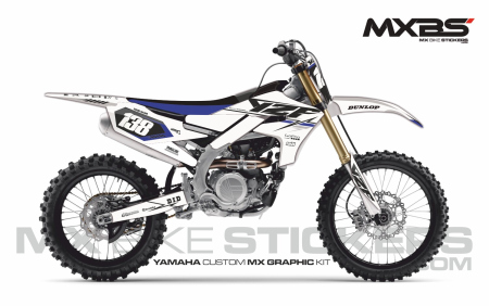 Design 287 - Yamaha YZF 450  2018 - 2023